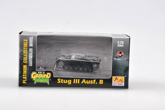 САУ StuG III Ausf.B Барбаросса