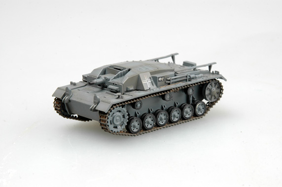 САУ StuG III Ausf.B Балканы 1941
