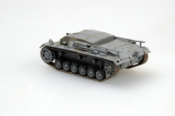 САУ StuG III Ausf.B Балканы 1941
