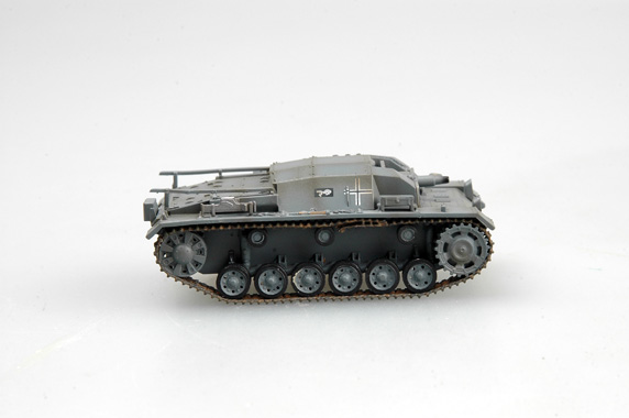САУ StuG III Ausf.B Балканы 1941