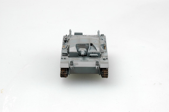 САУ StuG III Ausf.B Балканы 1941