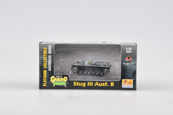 САУ StuG III Ausf.B Россия 1941