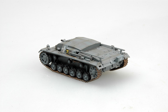 САУ StuG III Ausf.B Россия 1941