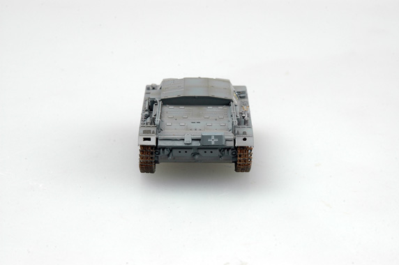 САУ StuG III Ausf.B Россия 1941