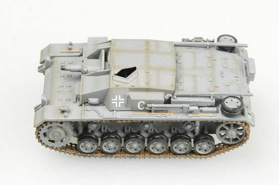 САУ StuG III Ausf.C/D, Россия, 1941г.