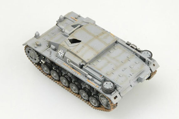 САУ StuG III Ausf.C/D, Россия, 1941г.