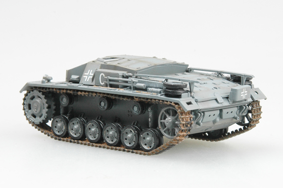 САУ StuG III Ausf.C/D, Россия, 1941г.