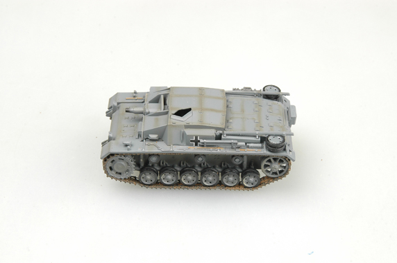 Танк  Stug III Ausf C/D Sonder Verband 288 Африка 1942