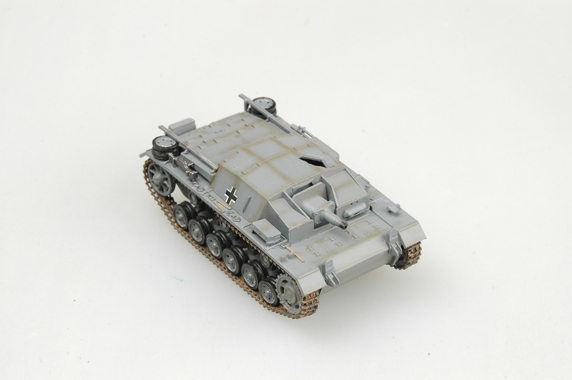 Танк  Stug III Ausf C/D Sonder Verband 288 Африка 1942