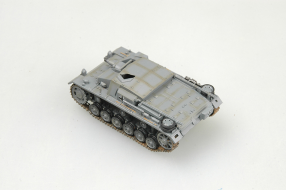 Танк  Stug III Ausf C/D Sonder Verband 288 Африка 1942