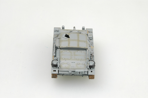 Танк  Stug III Ausf C/D Sonder Verband 288 Африка 1942