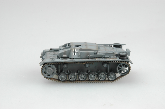 Танк  Stug III Ausf C/D Россия, зима 1941-42