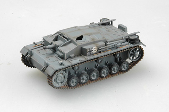 САУ StuG III Ausf.E 197 бат.