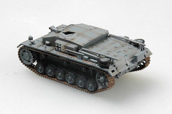 САУ StuG III Ausf.E 197 бат.