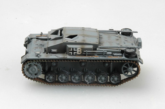 САУ StuG III Ausf.E 197 бат.