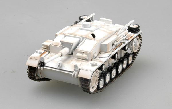 САУ "Штурмгешютц" III Ausf.F, Россия 1942 г