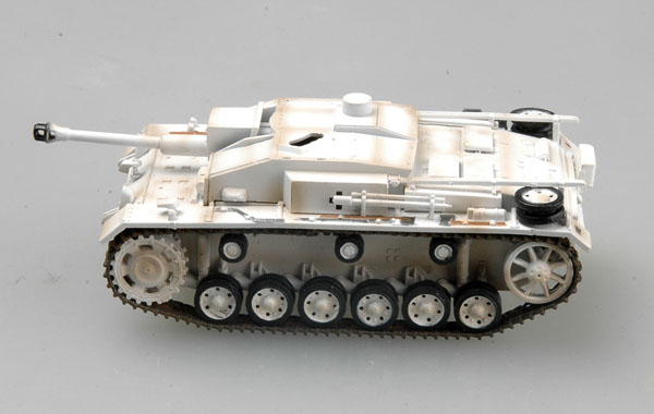 САУ "Штурмгешютц" III Ausf.F, Россия 1942 г