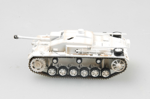 САУ "Штурмгешютц" III Ausf.F, Россия 1942 г
