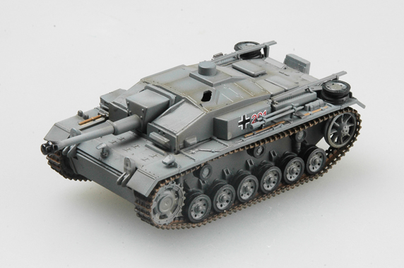 САУ StuGIII Ausf.F, 201 бат. 1942г.