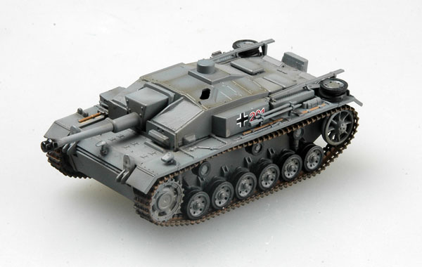 САУ StuGIII Ausf.F, 201 бат. 1942г.