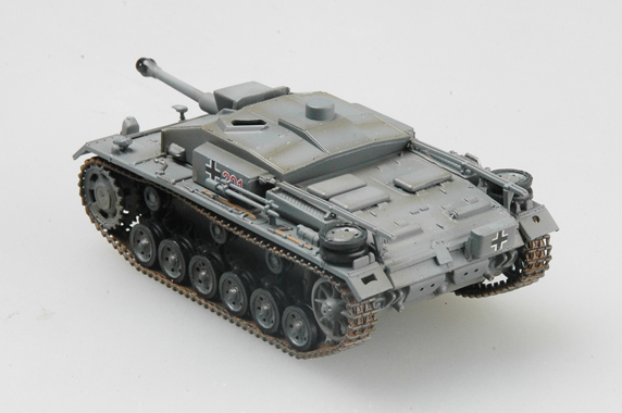 САУ StuGIII Ausf.F, 201 бат. 1942г.