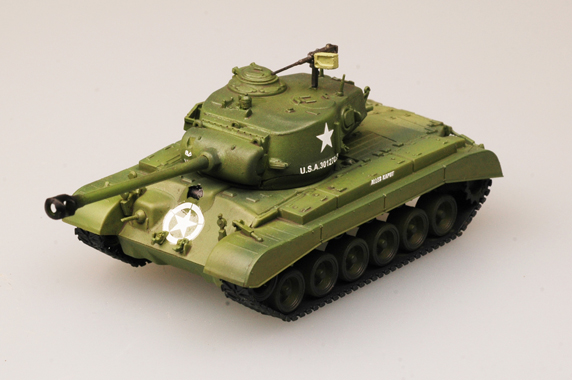 Танк M26 "Першинг"