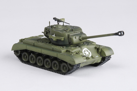 Тяжелый танк M26 “PERSHING” No.10