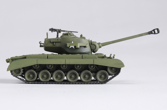 Тяжелый танк M26 “PERSHING” No.10