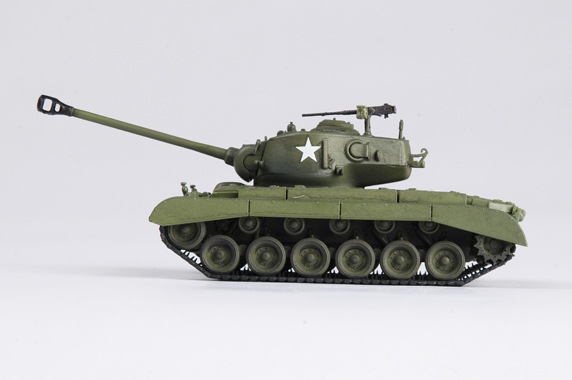 Тяжелый танк M26 “PERSHING” No.10