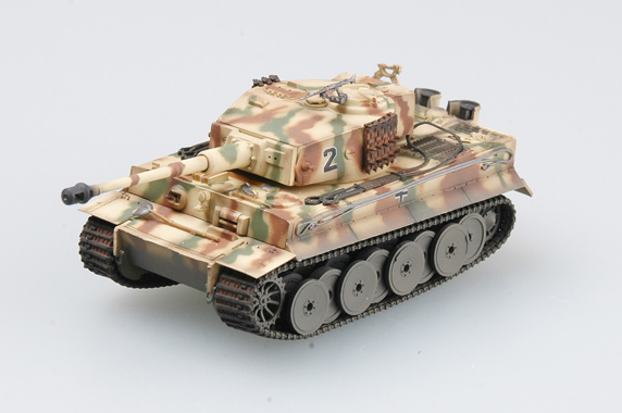 Танк Tiger I (средн)  508 бат., Италия 1944