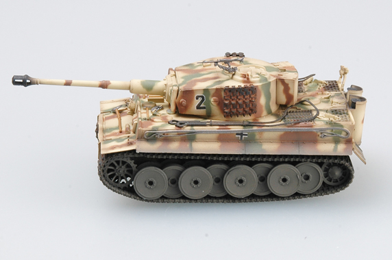 Танк Tiger I (средн)  508 бат., Италия 1944