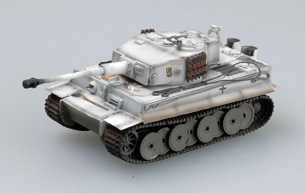 Танк "Тигр" I (средний), sPzAbt.506, Россия, 1943г.
