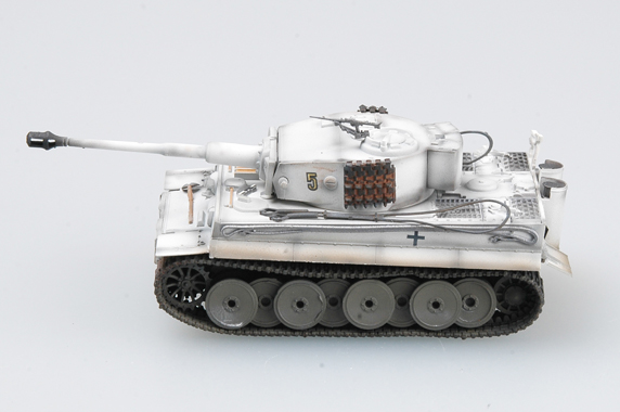 Танк "Тигр" I (средний), sPzAbt.506, Россия, 1943г.