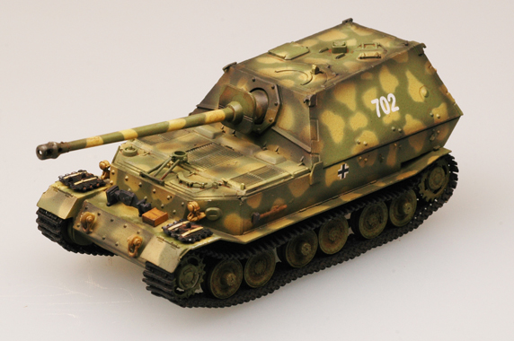 САУ "Фердинанд" sPz.Jag.Abt.654, Курск, 1943г.