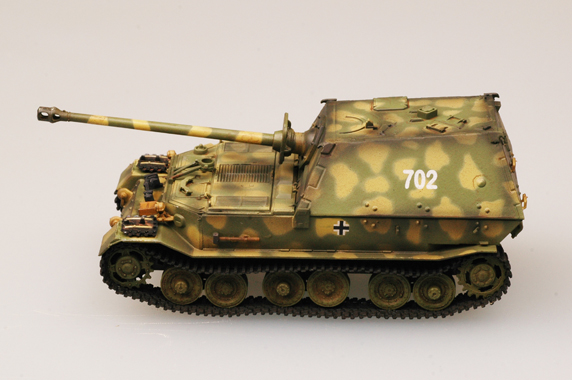 САУ "Фердинанд" sPz.Jag.Abt.654, Курск, 1943г.