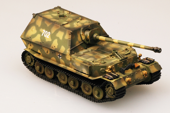 САУ "Фердинанд" sPz.Jag.Abt.654, Курск, 1943г.