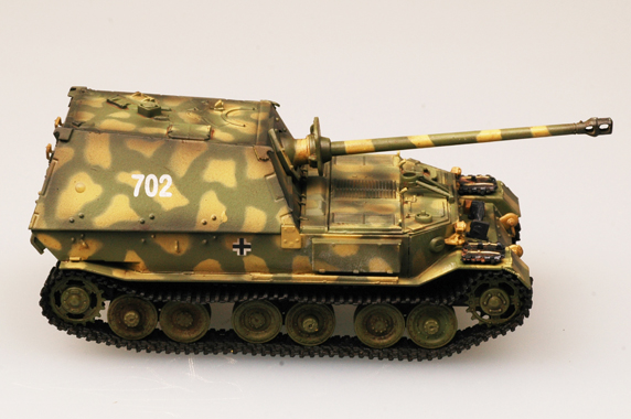 САУ "Фердинанд" sPz.Jag.Abt.654, Курск, 1943г.