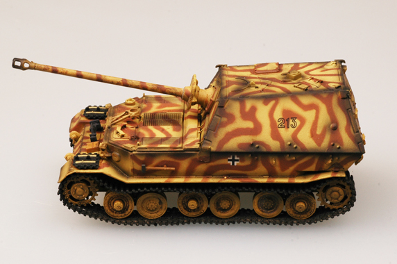 САУ Ferdinand, 653 бат.