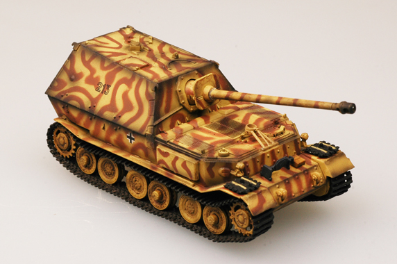 САУ Ferdinand, 653 бат.