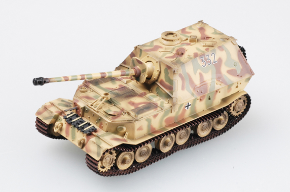 САУ Elephant 653 бат., Польша, 1944