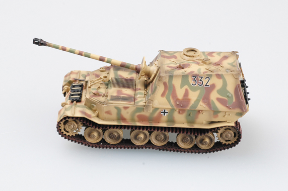 САУ Elephant 653 бат., Польша, 1944