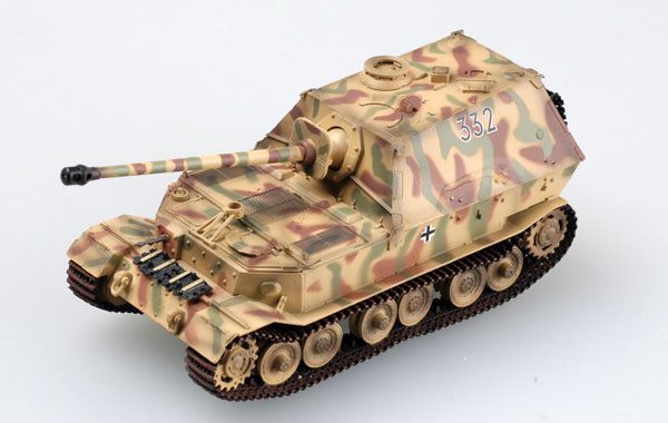 САУ Elephant 653 бат., Польша, 1944