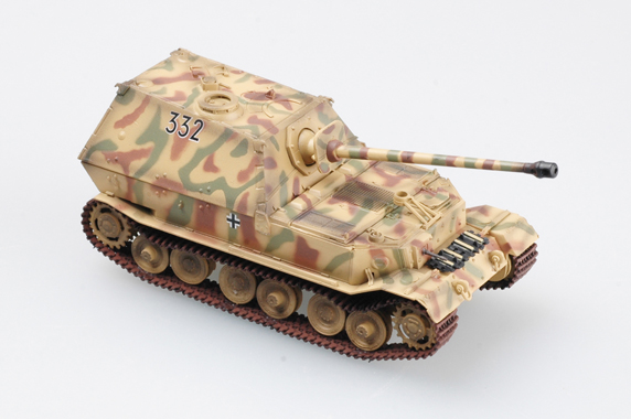 САУ Elephant 653 бат., Польша, 1944