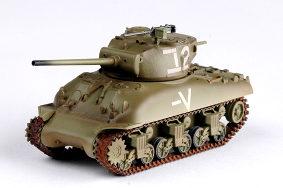Танк M4A1 (76)W Израиль