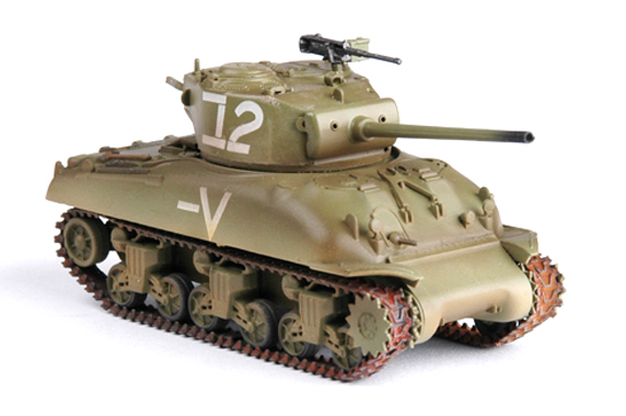 Танк M4A1 (76)W Израиль