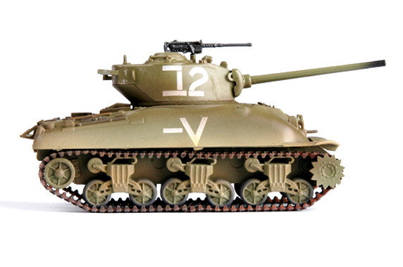 Танк M4A1 (76)W Израиль