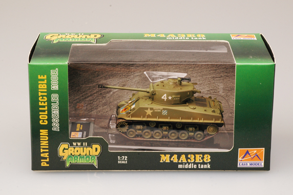 M4A3 E8 Шерман, 64 танковый батальон