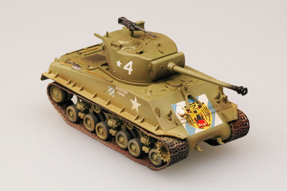 M4A3 E8 Шерман, 64 танковый батальон