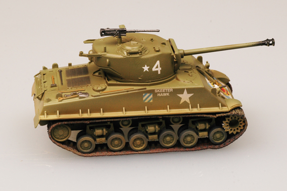 M4A3 E8 Шерман, 64 танковый батальон