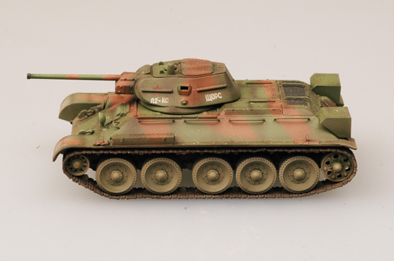 Танк Т-34/76 мод. 1942г., Юг России